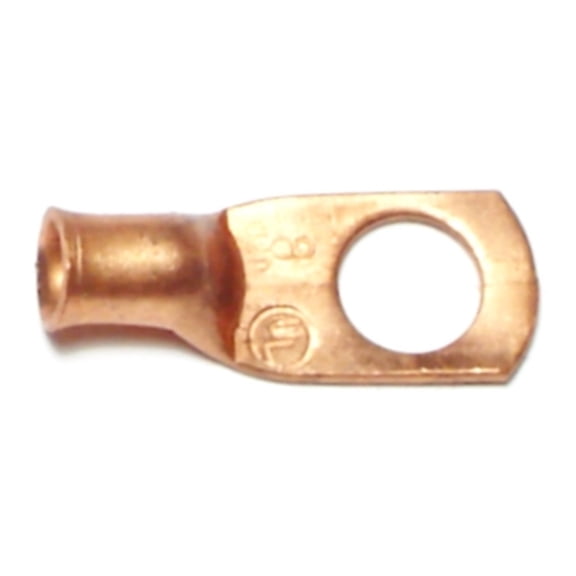 5/16" Copper Stud Electrical Lugs ELC-120 (4 pcs.)