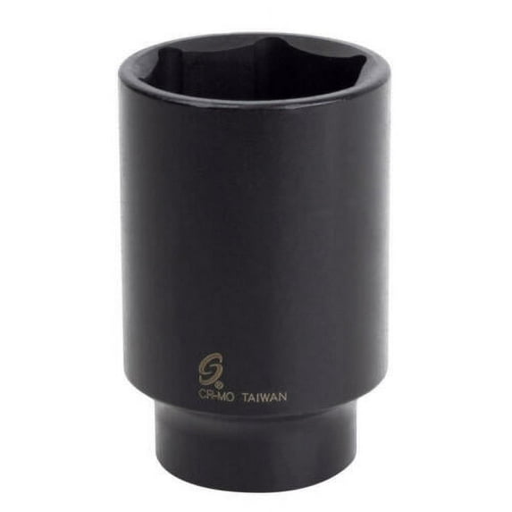 Sunex 210d 1/2-Inch Drive 5/16-Inch Deep Impact Socket