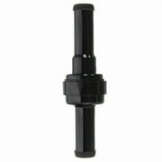 5/16" Fuel Line Check Valve Diesel Gasoline Liquid Inline Air Non-Return Plastic