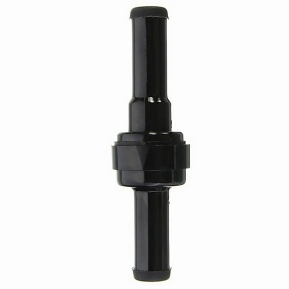 5/16" Fuel Line Check Valve Diesel Gasoline Liquid Inline Air Non-Return Plastic