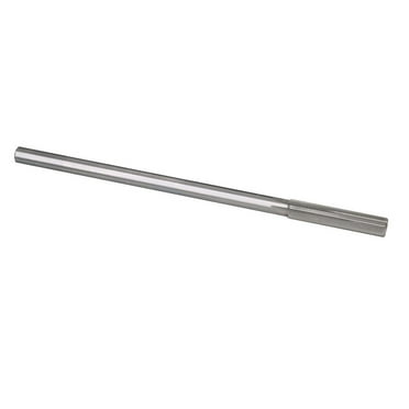 5/16" HSS Straight Shank Straight Flute Chucking Reamer, DWRR5/16