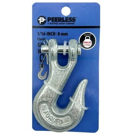 Baron 4.5 in. H Clevis Slip Hook Clevis 5400 lb Baron 4.5 in. H Clevis Slip Hook Clevis 5400 lb