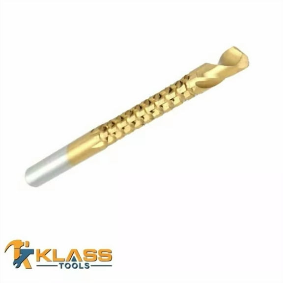 5/16 In High Speed Steel Saw Drill Bit Set Of 1 Unit