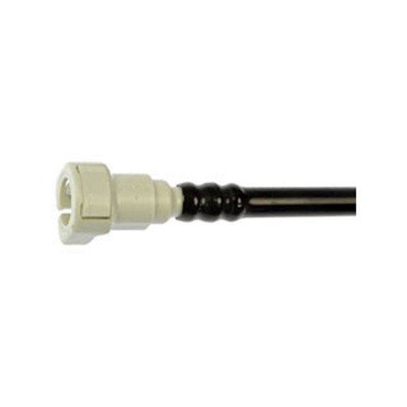 5/16 In Quick Connector Straight W/18 In