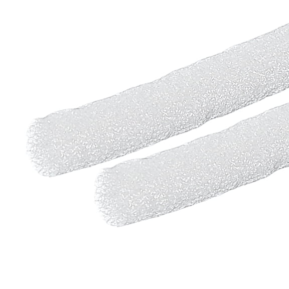 5/16 Inch x 16 Feet Backer Rod for Gaps and Joints Foam Rope Caulk Crack Joint Filler, White 2 Roll