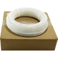 thumbnail image 1 of 5/16 OD Natural Poly Tubing 100, 1 of 1