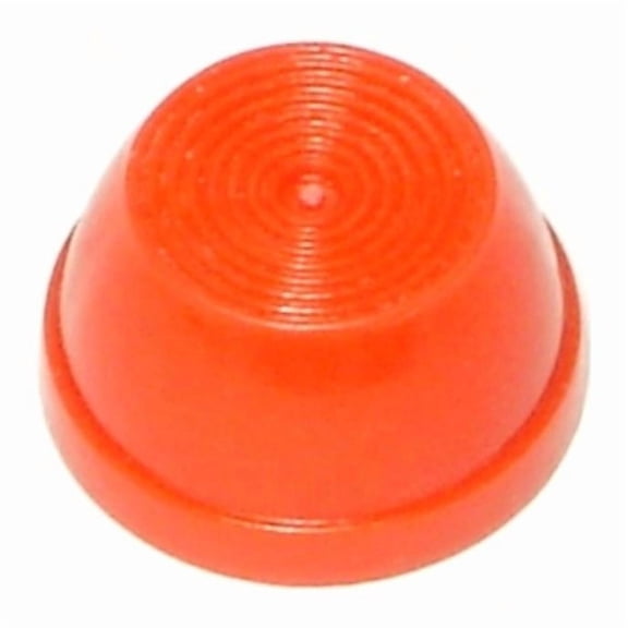 5/16" Red Plastic Push Nuts PNRP-093 (5 pcs.)