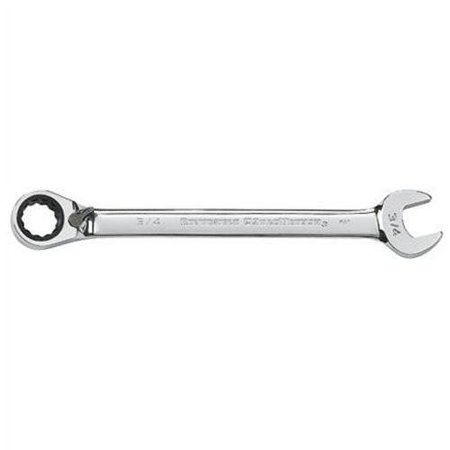 5/16" Rev. Comb. Ratcheting Wrench