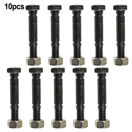 5/16" Shear Pin & Nut Set for Ariens Snow Blowers - Smooth Operation!