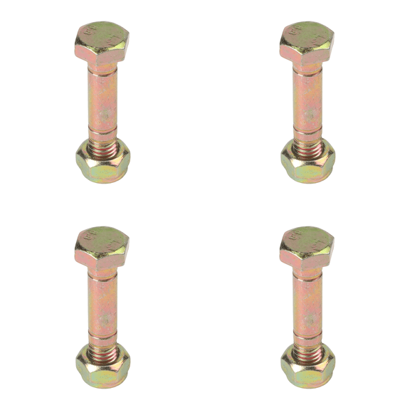 5/16" Shear Pin & Nut Set for Ariens Snow Blowers - Smooth Operation!