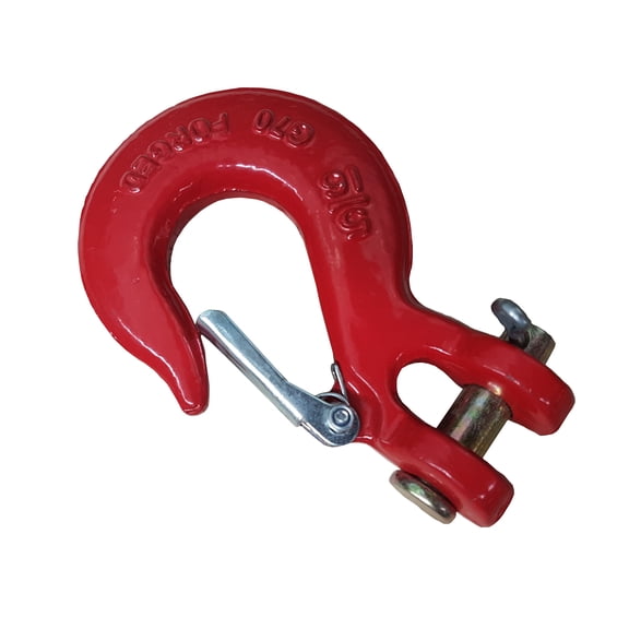 5/16 Slip hook safety latch G70 0900121