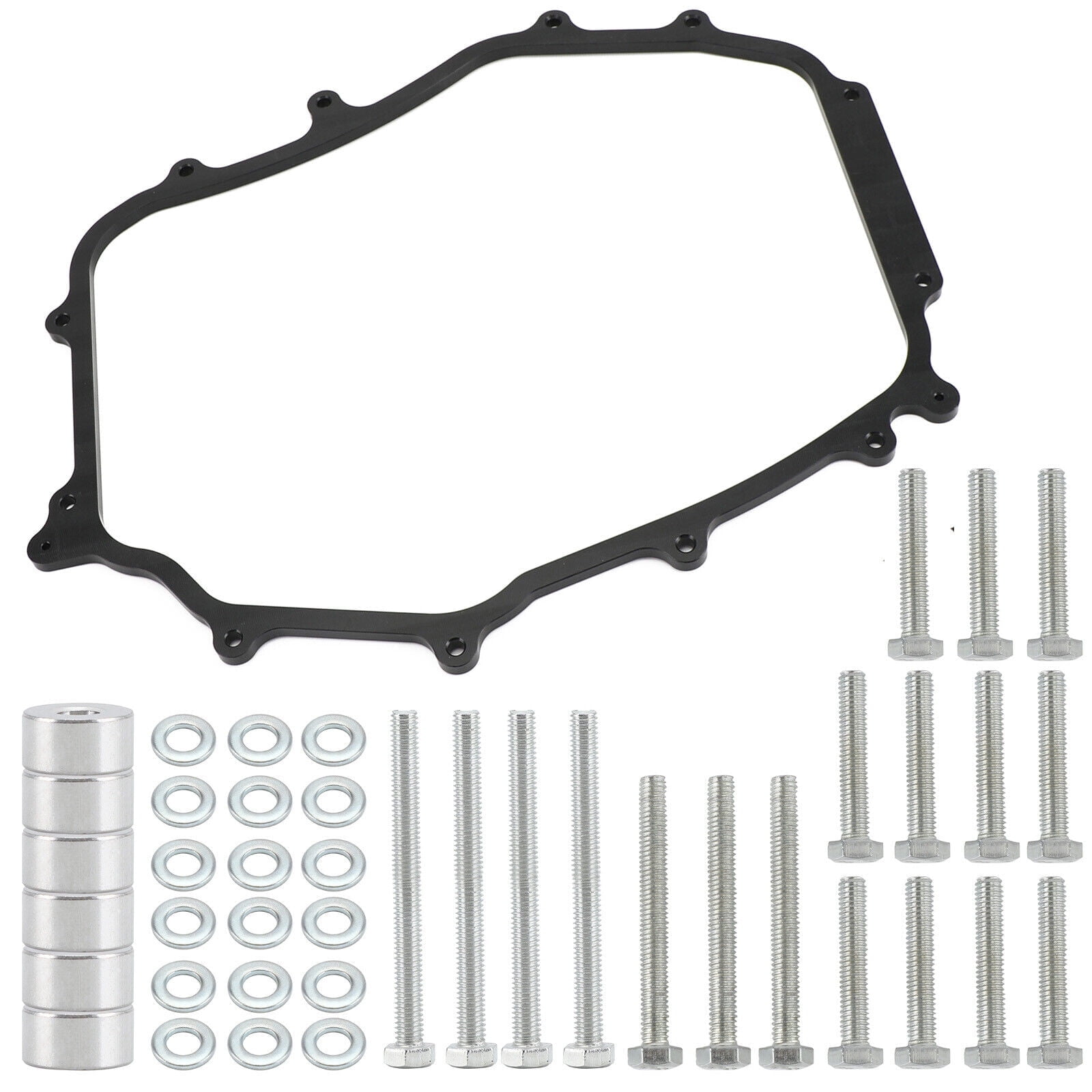 5/16" VQ35 Thermal Shield Plenum Spacer Fit Nissan 350Z Infiniti G35