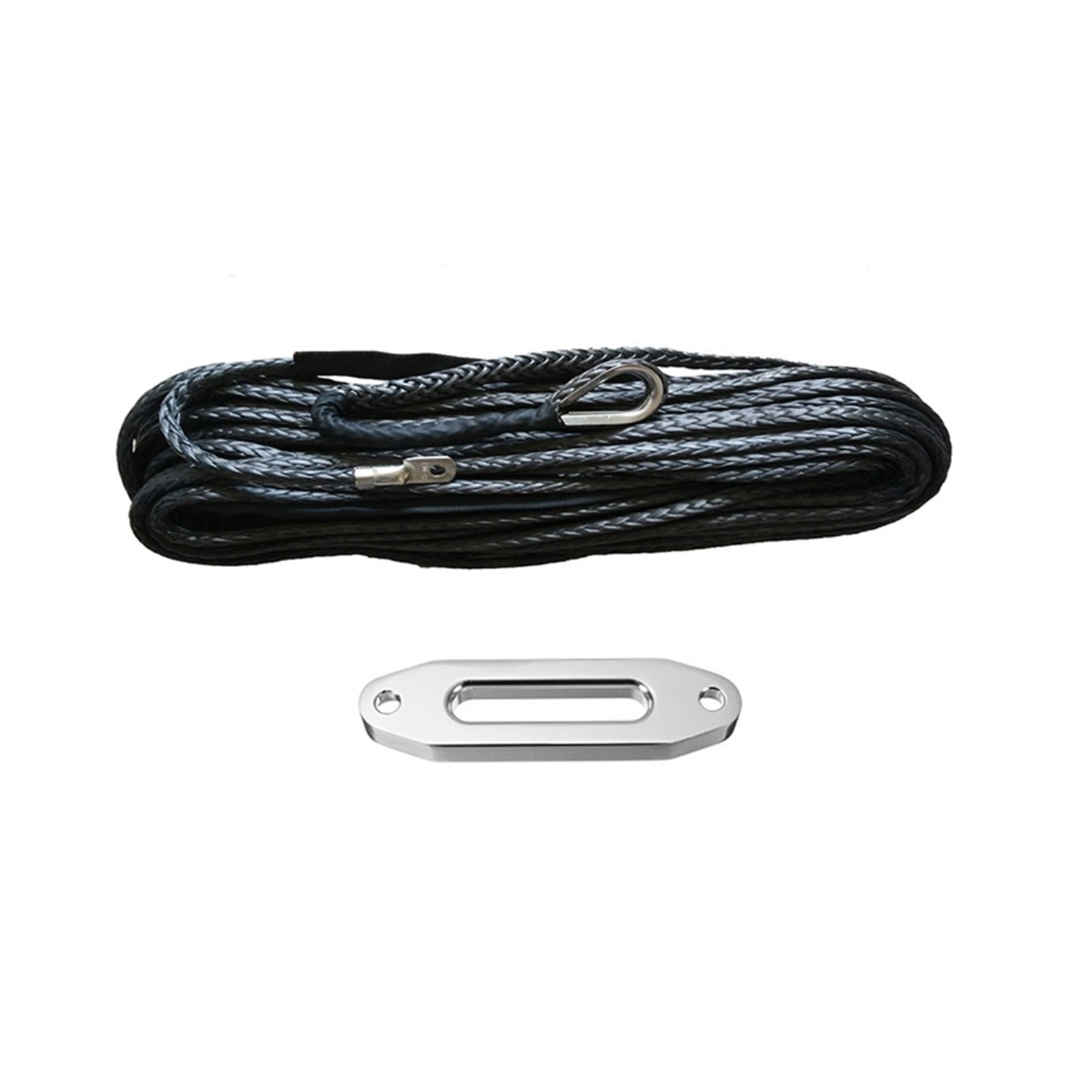 5 16 X 100 Synthetic Winch Rope With 12000lbs Uhwmpe Fiber For Off 5-16-x-100-synthetic-winch-rope-with-12000lbs-uhwmpe-fiber-for-off