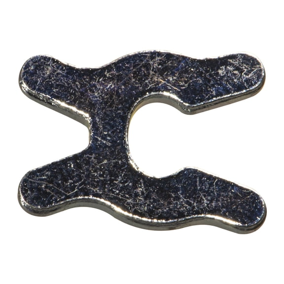 5/16" X-Washer Retaining Clips (12 pcs.)