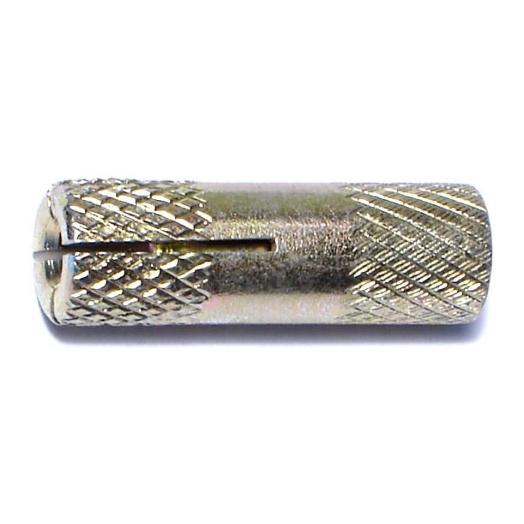 5/16" Zinc Plated Steel Drop-In Anchors DAS-089 (100 pcs.)