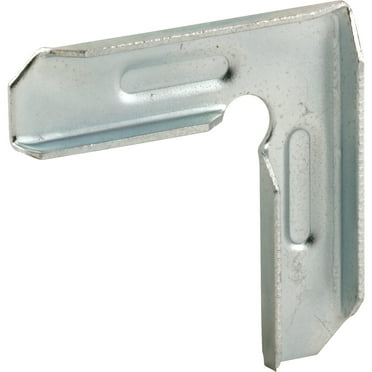 5/16 in. x 7/8 in. Metal Miter Screen Frame Corners (20-pack)
