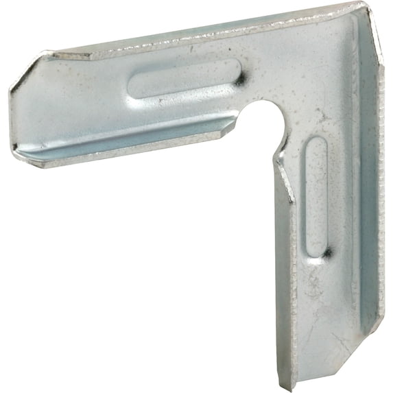 5/16 in. x 7/8 in. Metal Miter Screen Frame Corners (20-pack)