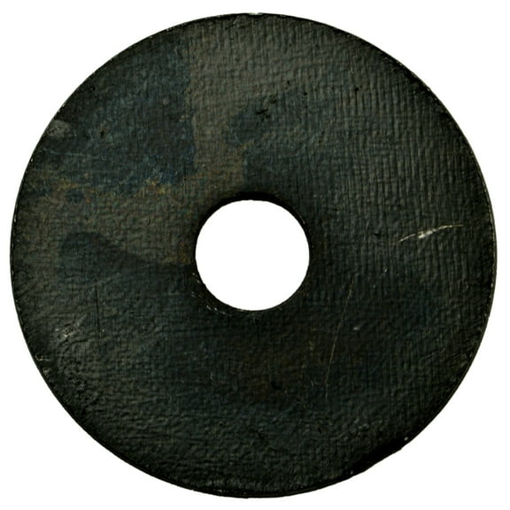 5/16" x 1-1/2" Black Oxide Grade 2 Steel Fender Washers (25 pcs.)