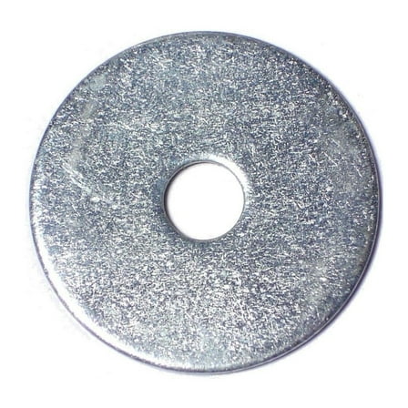 5/16" x 1-1/2" Zinc Plated Grade 2 Steel Fender Washers FWS-144