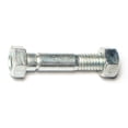 thumbnail image 1 of 5/16" x 1-1/2" Zinc Plated Steel Snow Blower Shear Pins and Nuts SPIN-036, 1 of 1