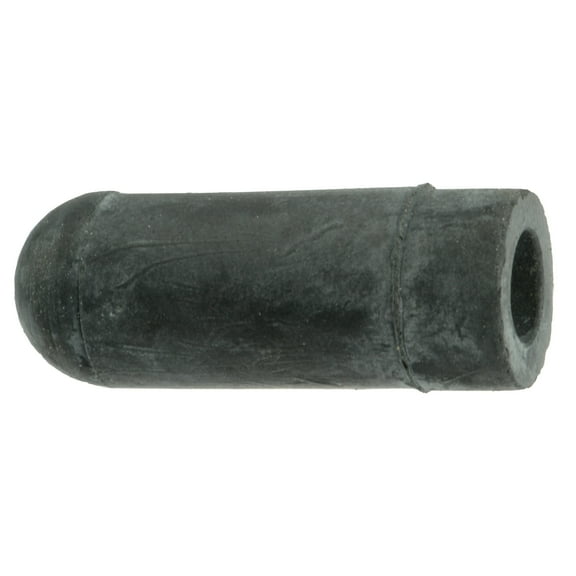 5/16" x 1-1/4" Rubber Vacuum Caps (5 pcs.)