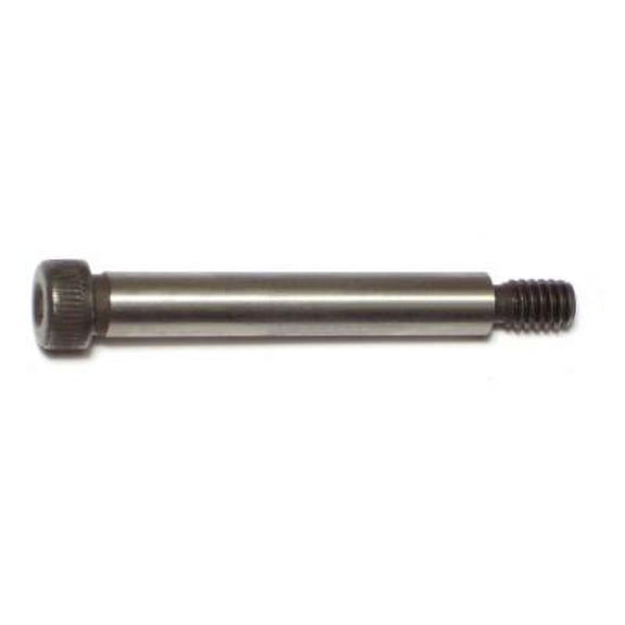 5/16" x 1/4" x 2-21/32" Plain Socket Head Shoulder Screws SHSB-045 (3 pcs.)