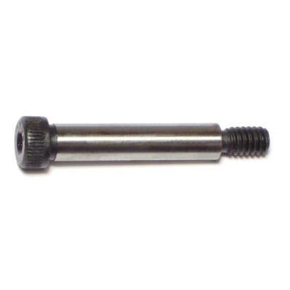 5/16" x 1/4" x 2-5/32" Plain Socket Head Shoulder Screws SHSB-042 (3 pcs.)