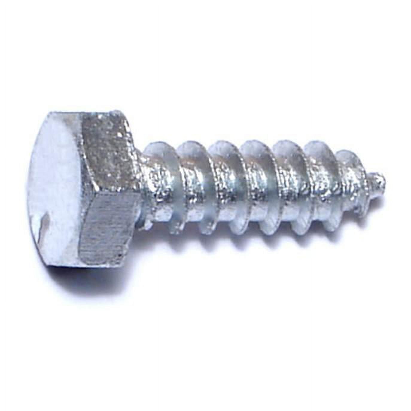 5/16" x 1" Hot Dip Galvanized Steel Hex Head Lag Screws HLSHS-303