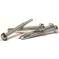 thumbnail interactive-video image 1 of 1000 Pack Lexar Industrial Indented Hex Washer Screws – 5/16-18 X 1-1/8, Unslotted Machine Screws 1 of 4