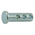 thumbnail image 1 of 5/16" x 1" Zinc Plated Steel Universal Clevis Pins (8 pcs.), 1 of 1