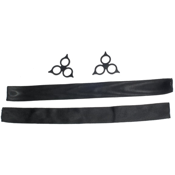 5/16" x 10" LockJaw Synthetic Shackle and Winch Line Refurbish Kit 2pk