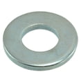 thumbnail image 1 of 5/16" x 11/32" x 11/16" Zinc Plated Grade 2 Steel SAE Flat Washers FLWSRS-118, 1 of 1