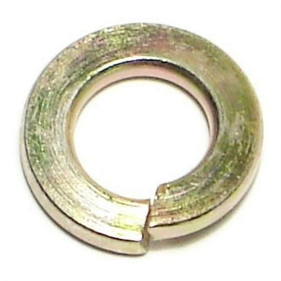 5/16" x 19/32" Zinc Plated Grade 8 Steel Lock Washers LKWSRS-113