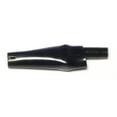 thumbnail image 1 of 5/16" x 2-1/4" Copper Insulated Alligator Clips ACC-065 (8 pcs.), 1 of 1