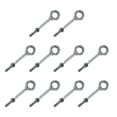 thumbnail image 1 of 5/16" x  2-1/4" Galvanized Shoulder Eye Bolt - 10 Pack, 1 of 1