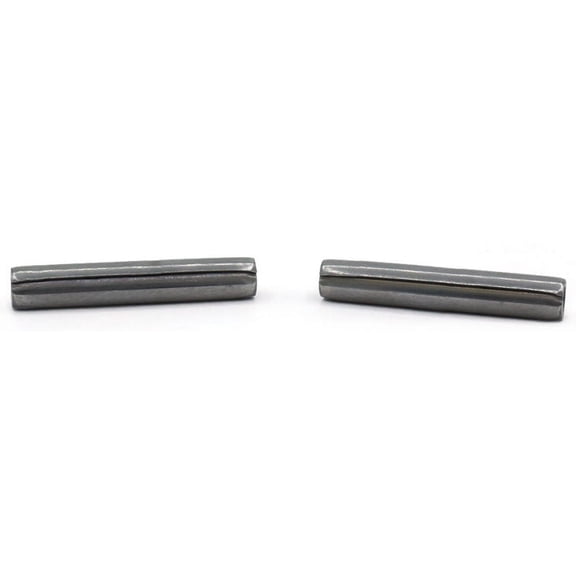 5/16 x 2 3/4" Coiled Spring Pins / Medium Duty / 420 Stainless Steel - 250 Piece Carton