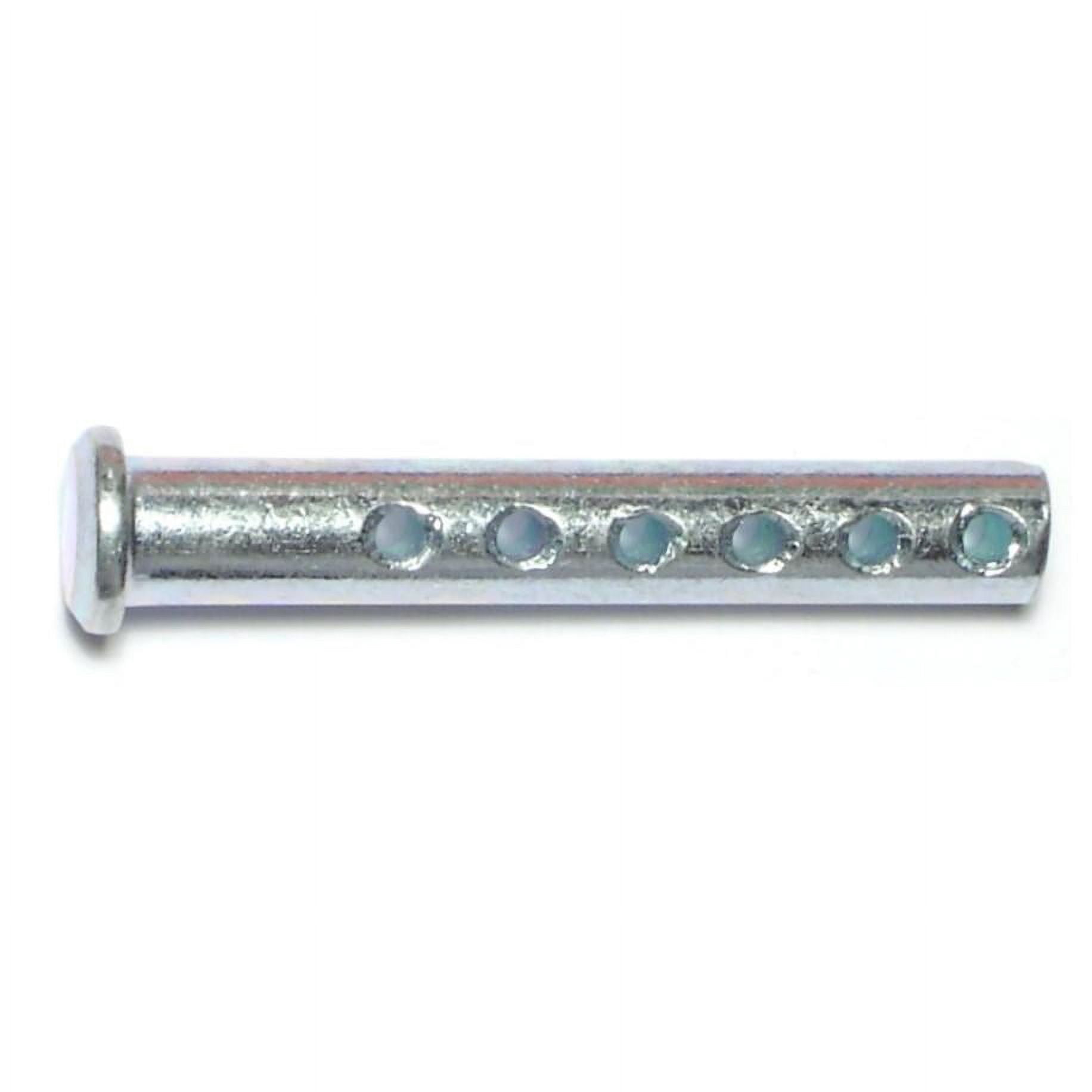5/16" x 2" Zinc Plated Steel Universal Clevis Pins CPS-119 (6 pcs.)