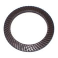 thumbnail image 1 of 5/16" x 21/64" x 1/2" Zinc Grade 2 Safety Lock Washers LKWSR-124 (25 pcs.), 1 of 1