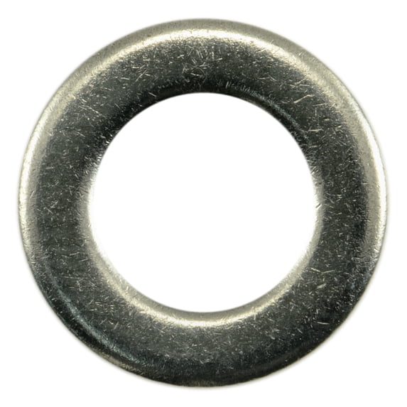 5/16" x 21/64" x 9/16" 18-8 Stainless Steel AN Washers (20 pcs.)