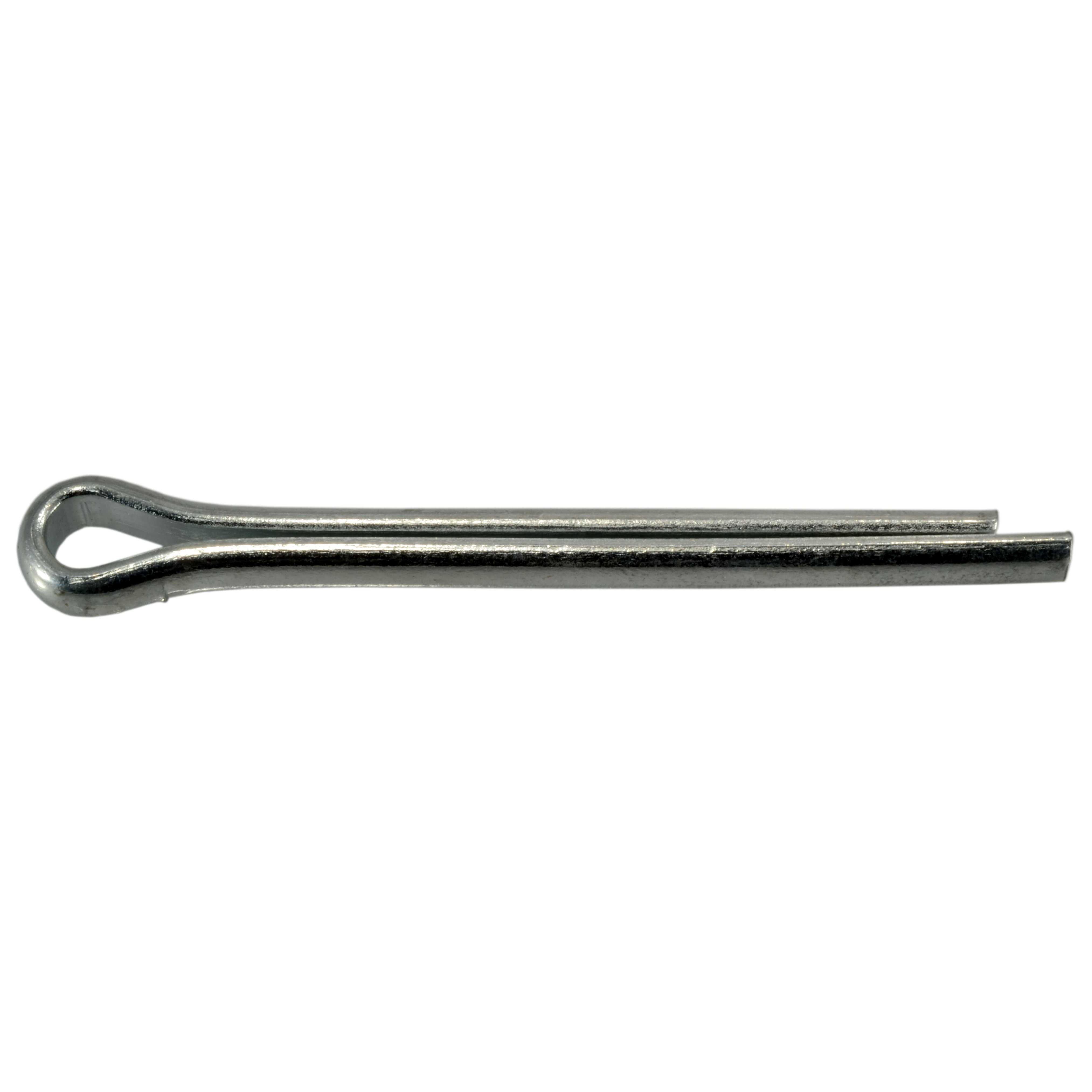5/16" x 3" Zinc Plated Steel Cotter Pins CTRPSS-216