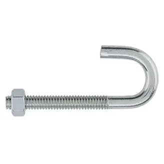 7/16-14 Heavy Hex Marsden Lock Nuts Steel Zinc Plated 11/16 Af X .378 ...