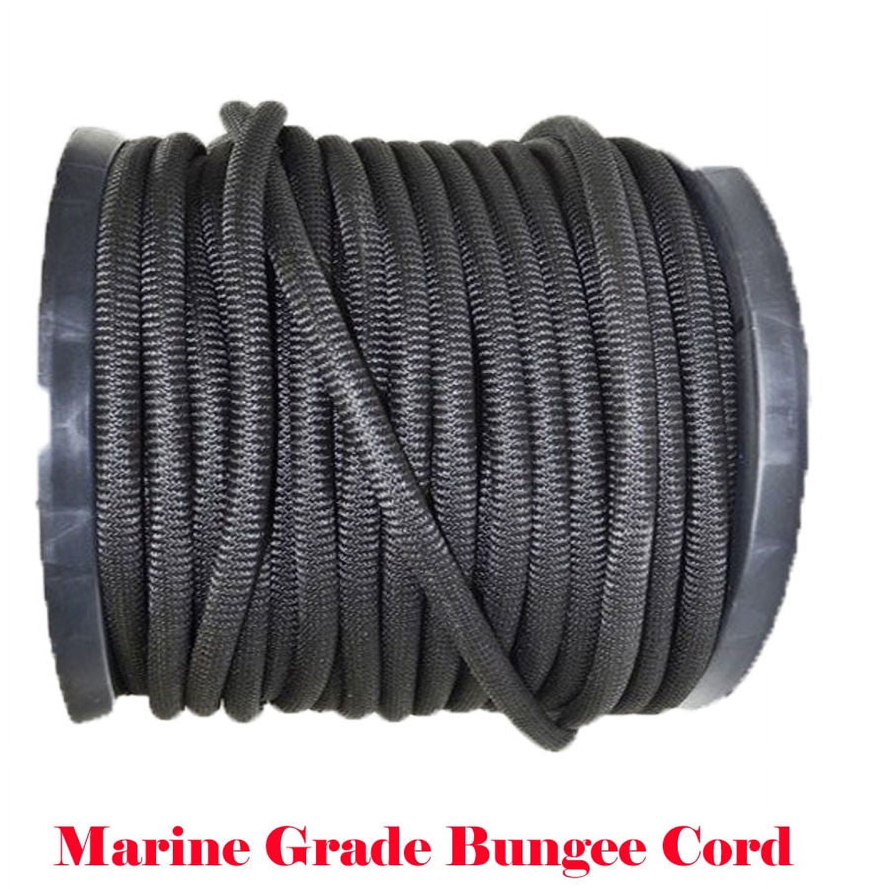 5/16  x 115 ft. Double Braid-Yacht Braid Polyester rope. Light Gray