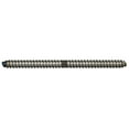thumbnail image 1 of 5/16" x 4-1/2" Zinc Plated Steel Dowel Screws DOWLS-069 (10 pcs.), 1 of 1