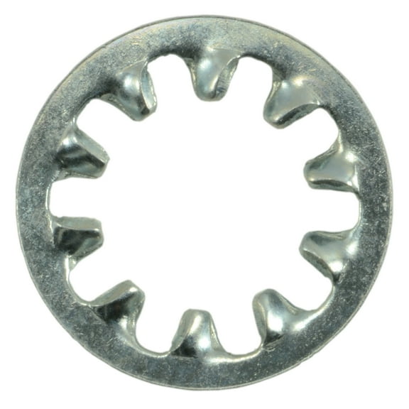 5/16" x 45/64" Zinc Grade 2 Internal Tooth Lock Washers LWS-252 (100 pcs)