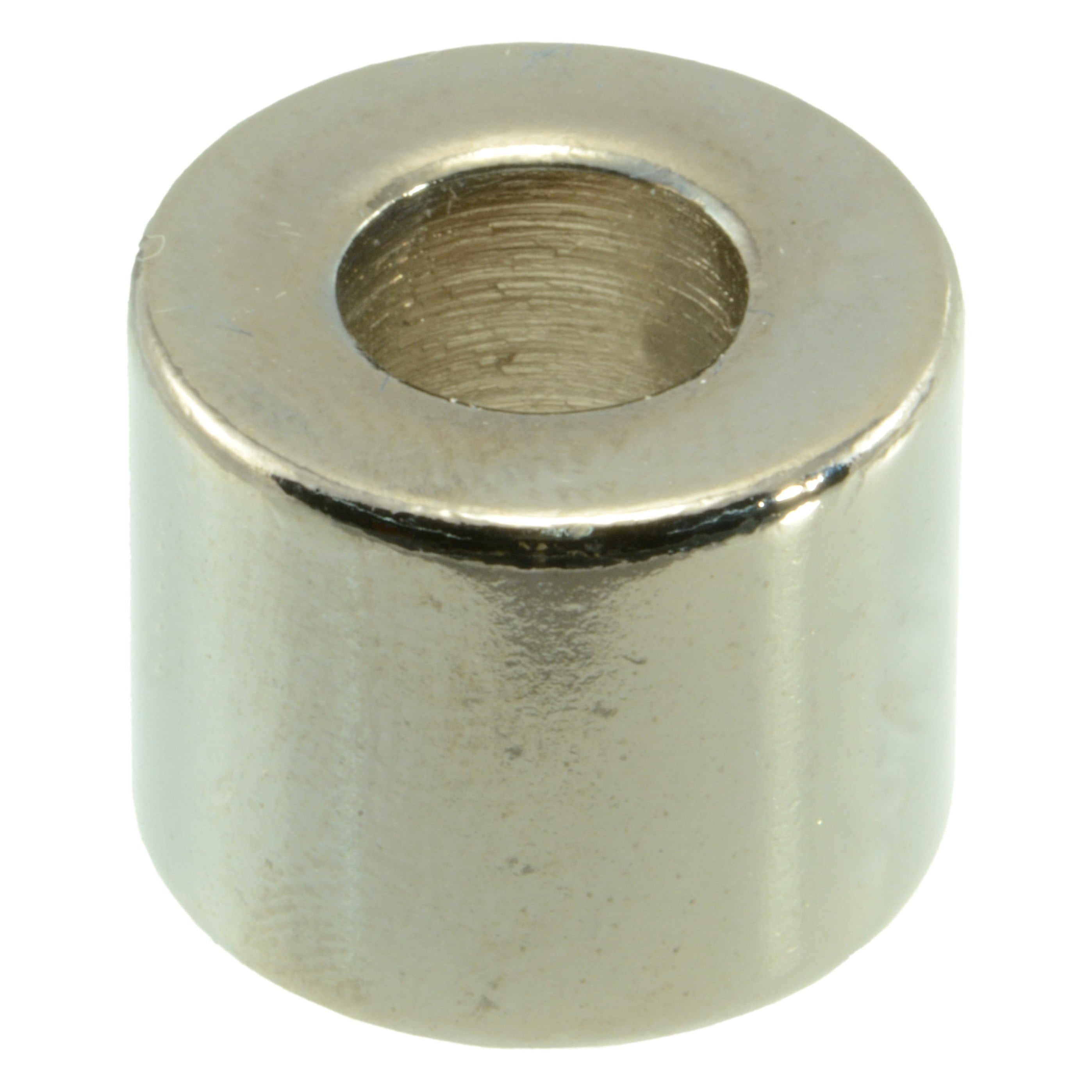 5/16" x 5/8" x 1/2" Black Chrome Plated Steel Spacers (4 pcs.)