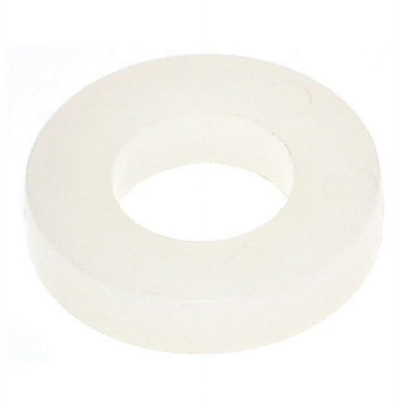 5/16" x 5/8" x 1/8" Nylon Plastic Washers FLWSRN-044