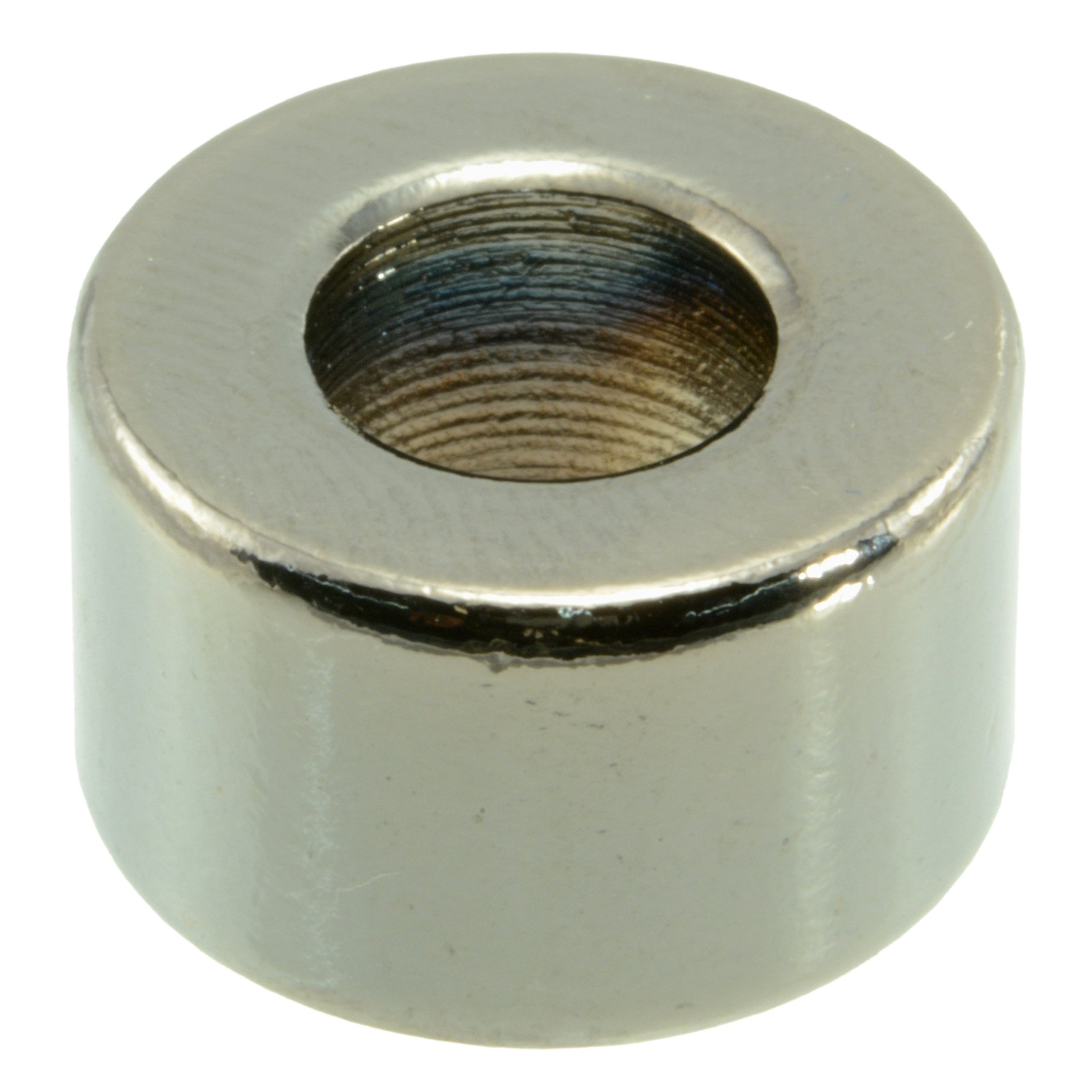5/16" x 5/8" x 3/8" Black Chrome Plated Steel Spacers (5 pcs.)
