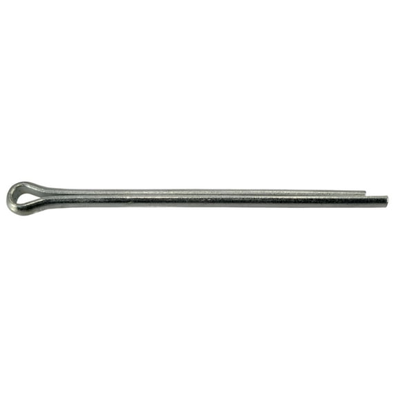 5/16" x 5" Zinc Plated Steel Cotter Pins (3 pcs.)
