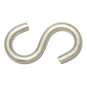 5/16 x 7/8 x 3 18-8 Stainless Steel Large Wire S Hooks SHSS-053 4 pcs.