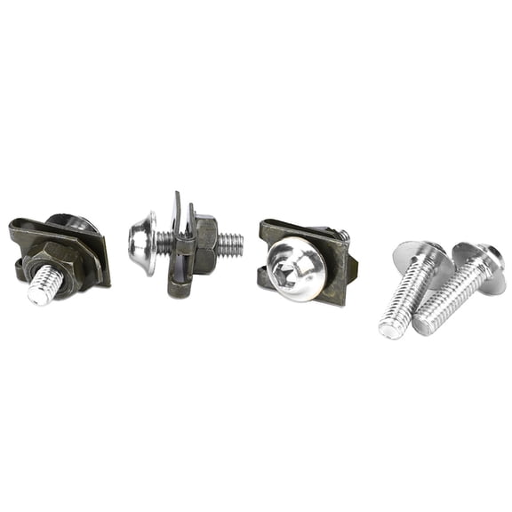 5*16MM Motorcycle Fairing Body Bolt Kit Screw Spire Speed Fastener Clip Nut
